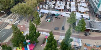 Plein ’40-’45 krijgt internationaal kunstwerk cadeau