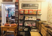 Dé snuffelwinkel onder de rook van De Hallen