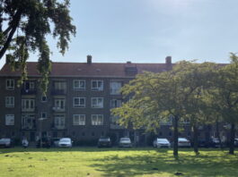 85 sociale huurwoningen op Thomas à Kempislocatie (Nieuw-West)