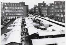 Verlangen naar de Vespuccimarkt