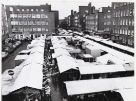 Verlangen naar de Vespuccimarkt