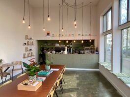 Ontdek je smaak bij koffiebar Qahve