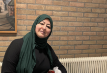 Nora: ‘Mijn taak is volbracht als ik mensen blij heb gemaakt’