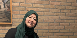 Nora: ‘Mijn taak is volbracht als ik mensen blij heb gemaakt’