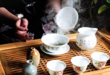 Een theeceremonie in Pacific en andere theetips in West