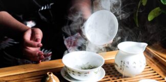 Een theeceremonie in Pacific en andere theetips in West