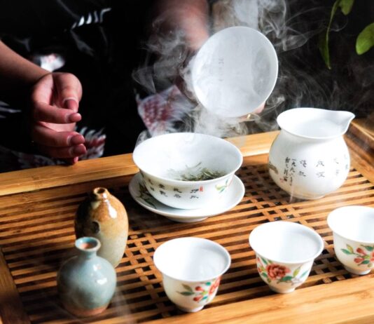 Een theeceremonie in Pacific en andere theetips in West