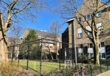 Voetbalkooi moet kleiner om geluidsoverlast tegen te gaan