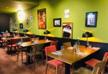 Bij Watts Hub bij Sloterdijk kun je ‘drunchen’ tot je erbij neervalt