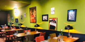 Bij Watts Hub bij Sloterdijk kun je ‘drunchen’ tot je erbij neervalt