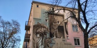 Bos en Lommer krijgt meer (regenboog)kleuren op de muren