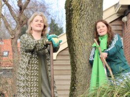 Bewonersgroepen protesteren tegen verdwijnen groen