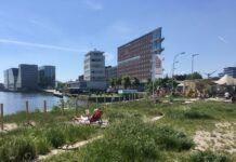 Kunst en eten op Het Stenen Hoofd