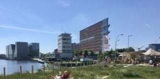 Kunst en eten op Het Stenen Hoofd