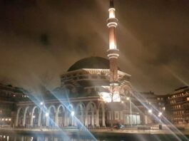 Westermoskee heeft verbouwplannen en wil multifunctioneel worden