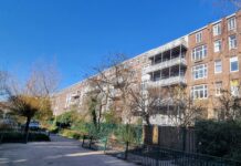 Gedoe over grote balkons bij De Krommert