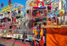 Kermis na twee jaar weer terug in Westerpark