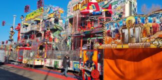 Kermis na twee jaar weer terug in Westerpark