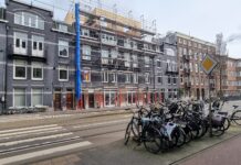 Vragen over ‘dark store’ Flink aan Admiraal de Ruijterweg