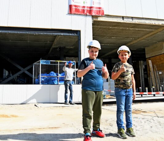 Nieuw integraal kindcentrum De Vindplaats najaar 2020 open