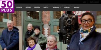 Het moet anders: tijd voor 50PLUS