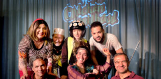 Laatste aflevering Chicken Haalhaal 10 april in De Vlugt