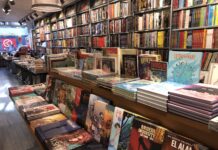 De literaire kunstwerkjes van Beeldverhaal in Oud-West