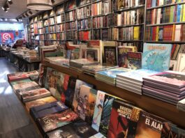 De literaire kunstwerkjes van Beeldverhaal in Oud-West