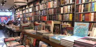 De literaire kunstwerkjes van Beeldverhaal in Oud-West