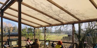 Het is weer feest bij Buurtboerderij Ons Genoegen