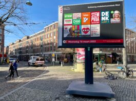 Keuzehulp bij verkiezingen stadsdeel West en Nieuw-West