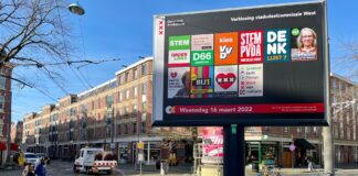 Keuzehulp bij verkiezingen stadsdeel West en Nieuw-West