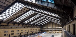 Gratis ruimte voor ondernemers in Centrale Markthal