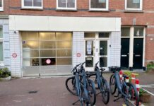 Overval op magazijn flitsbezorger Fagelstraat