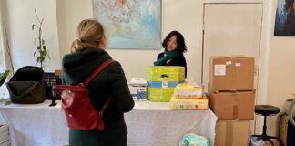 West in actie: medicijnen, kleding en knuffels voor Oekraïne