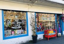 Bij Milagros Mundo in De Baarsjes blijf je je verwonderen