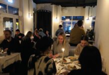 Café Beurre in Westerpark bruist nu al