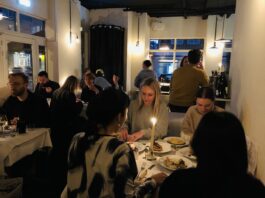 Café Beurre in Westerpark bruist nu al