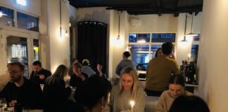 Café Beurre in Westerpark bruist nu al