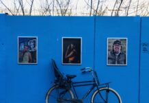 Het (openlucht)museum van de Kinkerbuurt