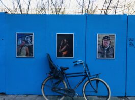 Het (openlucht)museum van de Kinkerbuurt
