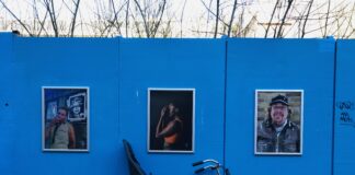 Het (openlucht)museum van de Kinkerbuurt