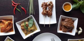 Rijsttafelen als vanouds bij Jun in Westerpark