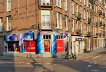 Tommy’z Toko in De Baarsjes wordt een Kinki Kapper