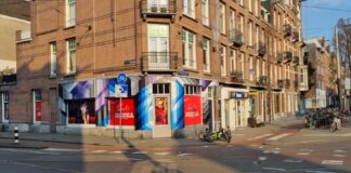 Tommy’z Toko in De Baarsjes wordt een Kinki Kapper