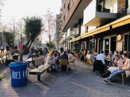 Laan van Spartaan is de nieuwste smulplek van West