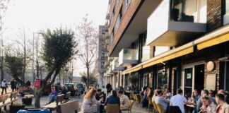 Laan van Spartaan is de nieuwste smulplek van West