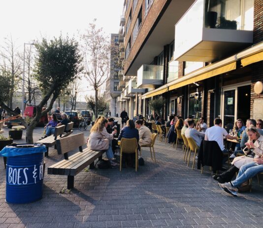 Laan van Spartaan is de nieuwste smulplek van West