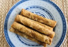 Lof voor de loempia’s van Plein ’40-‘45