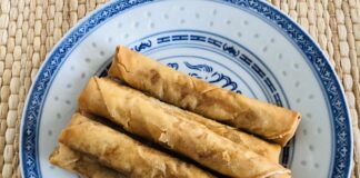 Lof voor de loempia’s van Plein ’40-‘45